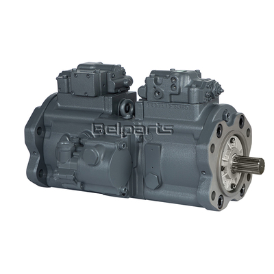 Belparts Excavator DX260 K3V112DTP-9NM9 Hydraulic Main Pump Assembly Untuk Doosan Mini Excavator