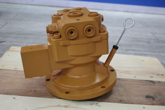 Motor ayun ekskavator hyundai