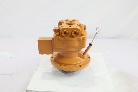 Motor ayun ekskavator hyundai