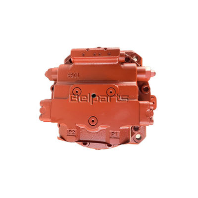 Sany MSF-340VP Excavator Travel Motor Assy untuk Sy1250 Sy1350
