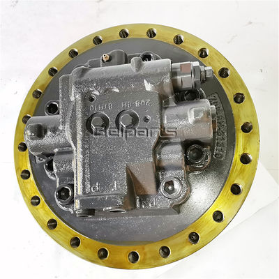 Komatsu PC300-8MO Travel Motor Assembly 207-27-00580 Gearbox Penggerak Akhir
