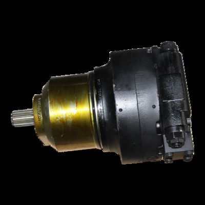 Belparts E330C E330D Travel Motor 1915606 Rakitan Penggerak Akhir