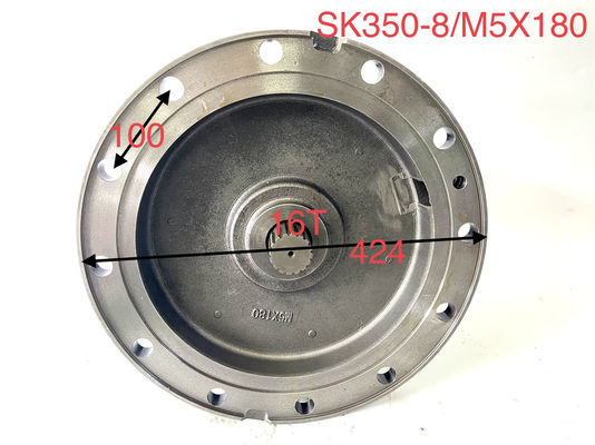 Kobelco SK350-8 CX370 Excavator Slewing Motor M5X180 KSC10070