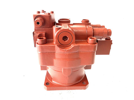 Motor Ayun Excavator M5X180 untuk LG240 SY245H SY215-9 LG925