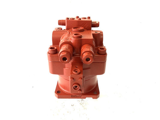 Motor Ayun Excavator M5X180 untuk LG240 SY245H SY215-9 LG925