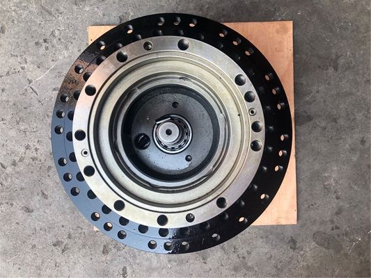 Doosan DH220-5 Excavator Gearbox Pengurang Perjalanan 718494 718550