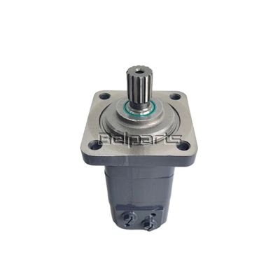Rangkaian Motor Perjalanan Excavator Bobcat S70 Final Drive Gearbox