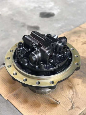 Hitachi HMGE36EA Travel Motor untuk ZX200 ZX200-1 ZX200-3 Penggali