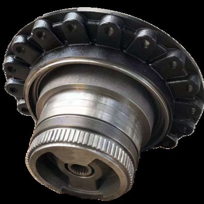 Hitachi HMGE36EA Travel Motor untuk ZX200 ZX200-1 ZX200-3 Penggali