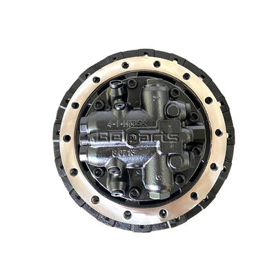 Bagian excavator Hitachi EX120-5 EX120-6 Travel Motor 9150036 9153392 pemasangan drive akhir