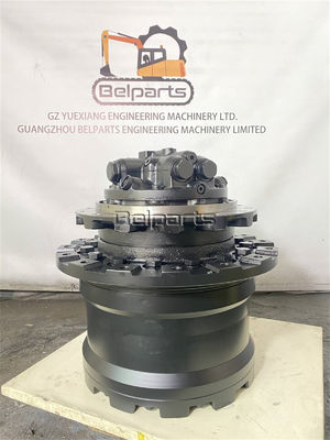Bagian excavator Hitachi EX120-5 EX120-6 Travel Motor 9150036 9153392 pemasangan drive akhir
