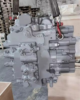 Katup Kontrol Hitachi EX200-5 4366959 Distributor Hidrolik