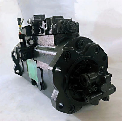 Rakitan Pompa Utama Hidrolik Excavator untuk Model CX350 CX350B CX360