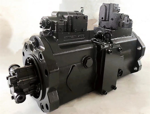 Pengeboran pompa hidraulik KSJ12240 untuk CX350 CX350B CX360