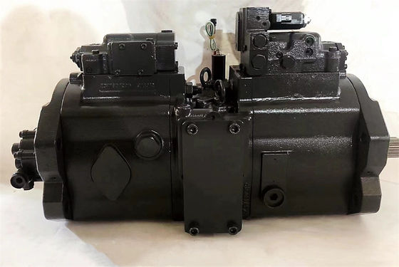 Pengeboran pompa hidraulik KSJ12240 untuk CX350 CX350B CX360