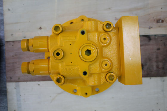 Motor Ayun Excavator Kobelco M2X63-16T untuk R130-5 DH150-7 R150-7