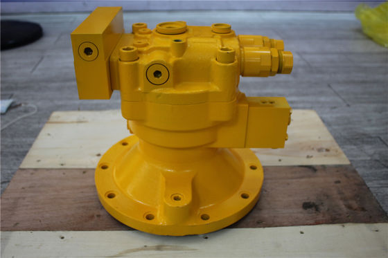 Motor Ayun Excavator Kobelco M2X63-16T untuk R130-5 DH150-7 R150-7