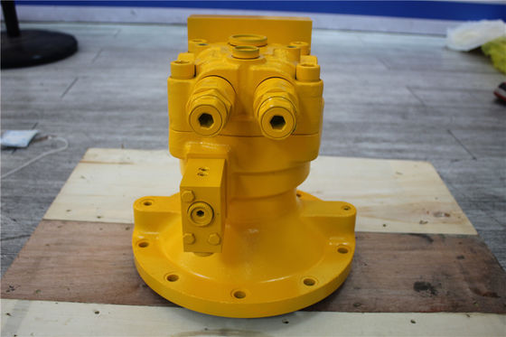 Motor Ayun Excavator Kobelco M2X63-16T untuk R130-5 DH150-7 R150-7