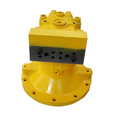 Motor Ayun Excavator Kobelco M2X63-16T untuk R130-5 DH150-7 R150-7