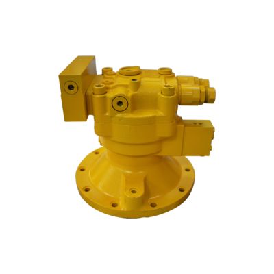 Motor Ayun Excavator Kobelco M2X63-16T untuk R130-5 DH150-7 R150-7