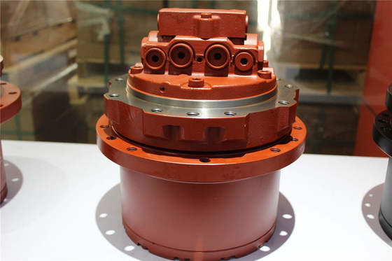 Hitachi Hydraulic Travel Motor MAG33VP-550 MAG33VP-650 untuk SEW60 SEW70 ZX55