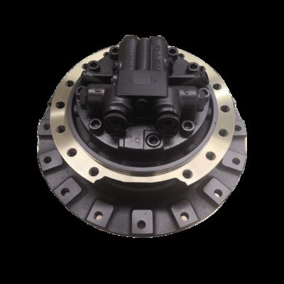 ZX230 ZX240 excavator final drive assy 9190294 9196318 untuk Hitachi Travel motor kekuatan lemah