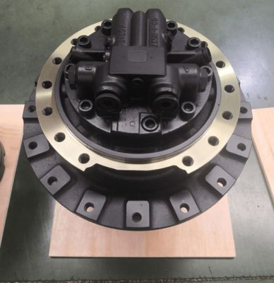 ZX230 ZX240 excavator final drive assy 9190294 9196318 untuk Hitachi Travel motor kekuatan lemah