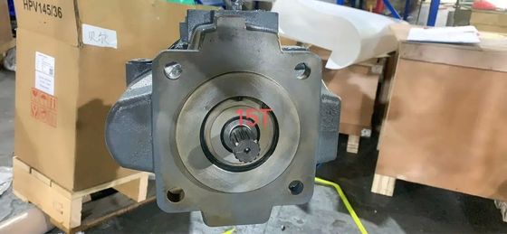 Pompa Hidraulik Yanmar AP2D36LV1RS7 untuk Penggali VIO75 VIO80