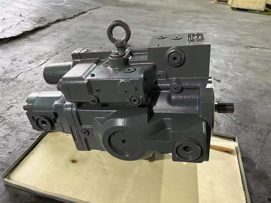Pompa Utama Hidrolik Excavator Belparts E70B A10VD43SRIRS5-993-5