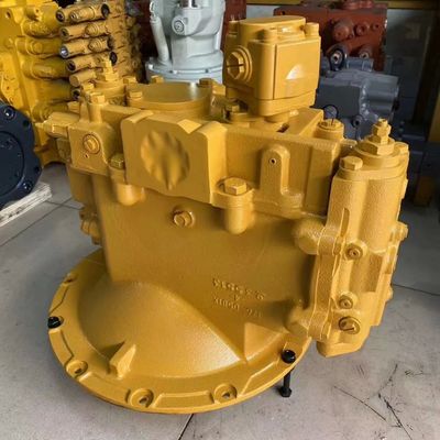 SBS80 Pompa Hidraulik Excavator untuk E311 E312 E313 E315 E318C
