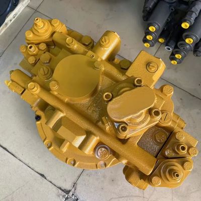 SBS80 Pompa Hidraulik Excavator untuk E311 E312 E313 E315 E318C