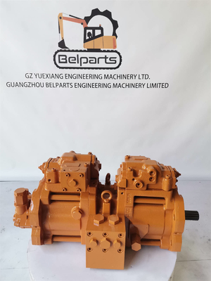 SBS80 Pompa Hidraulik Excavator untuk E311 E312 E313 E315 E318C