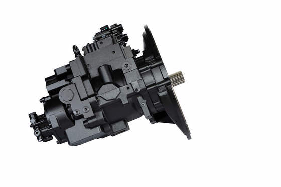 Rakitan Pompa Hidrolik Excavator Volvo EC480EL K5V212DPH 14644493