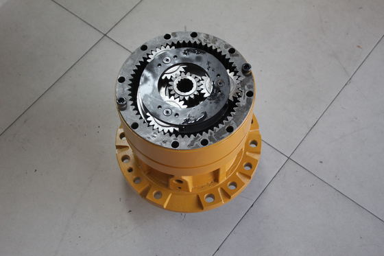 Perbaikan gearbox reduksi putar ekskavator Belparts E314DCR 3333073