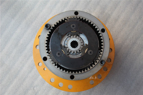 114-1318 1141318 E70b E307 penggantian gearbox reduksi ayun untuk suku cadang Excavator