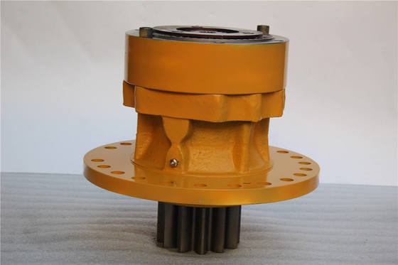 Suku cadang ekskavator 114-1318 1141318 E70b E307 gearbox reduksi ayun ekskavator