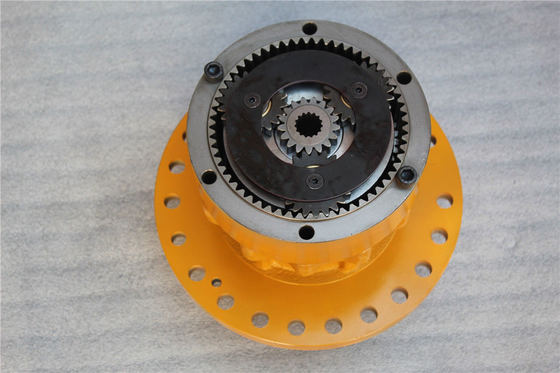 Suku cadang ekskavator 114-1318 1141318 E70b E307 gearbox reduksi ayun ekskavator