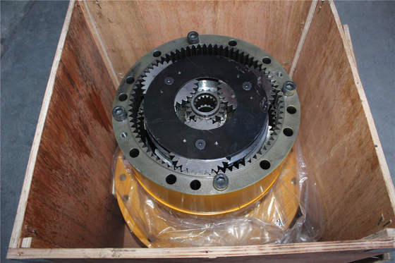 Belparts excavator R305-9 R330-9 R290-9 reduksi ayun 31Q8-11141 31Q9-19140 gearbox slewing untuk hyundai