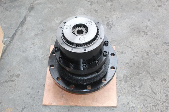 Hitachi excavator ZX120 ZX110 ZX130 ZX135US pengurangan ayunan 9196343 perbaikan gearbox