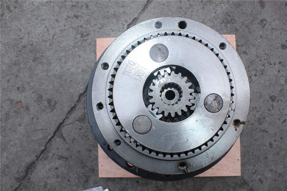 Belparts excavator 9196343 perbaikan gearbox berputar ZX120 ZX110 ZX130 ZX135US pengurangan swing
