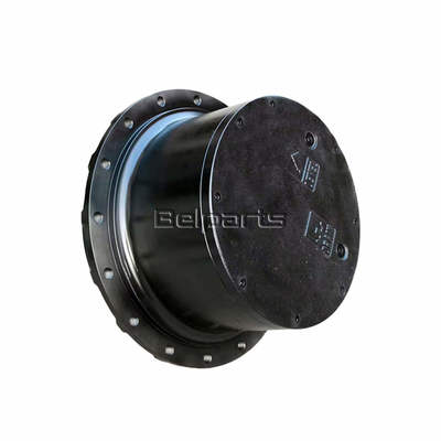 Penggantian gearbox reduksi travel hidrolik Belparts excavator E320GC 584-2563
