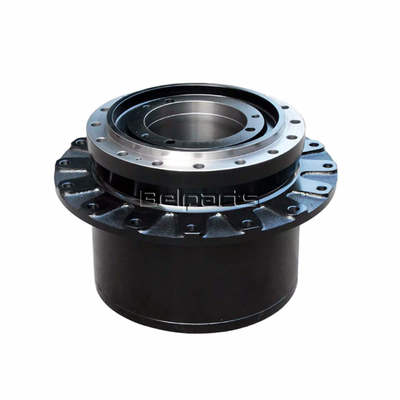 Penggantian gearbox reduksi travel hidrolik Belparts excavator E320GC 584-2563
