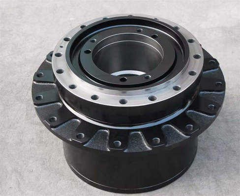 E320GC hidrolik perjalanan pengurangan gearbox 584-2563 suku cadang pengganti ekskavator