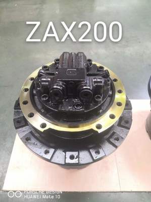 Belparts excavator HMGF36 ZX200 ZX200-6 Perbaikan kebocoran oli motor travel hidrolik 9168003 9195451