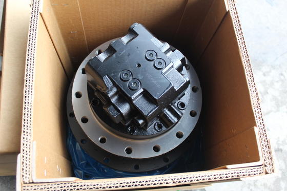 Belparts excavator PC78US-6 PC78 PC78MR 21W-60-22130 rakitan penggerak akhir untuk TM09 GM09 travel motor