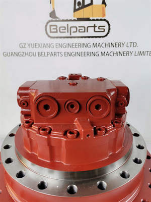Kobelco excavator SK230-6 SK230-6 SK250-6 Mag-1700vp-3800 travel motor dengan gearbox