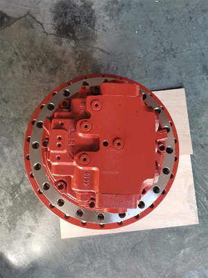 Kobelco excavator SK230-6 SK230-6 SK250-6 Mag-1700vp-3800 travel motor dengan gearbox
