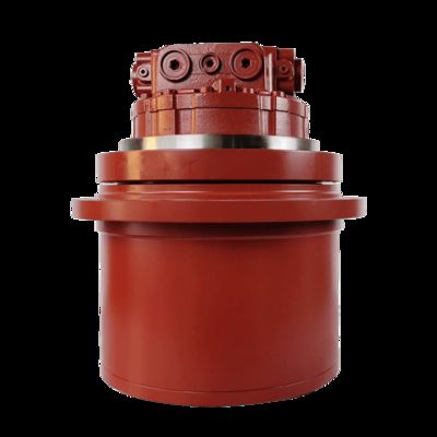 Kobelco excavator SK230-6 SK230-6 SK250-6 Mag-1700vp-3800 travel motor dengan gearbox