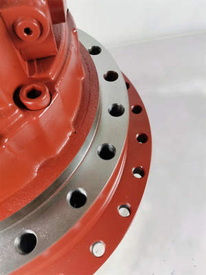 Kobelco excavator SK230-6 SK230-6 SK250-6 Mag-1700vp-3800 travel motor dengan gearbox