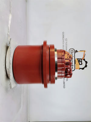SK230-6 SK230-6 final drive assy SK250-6 Mag-1700vp-3800 motor perjalanan kobelco dengan gearbox